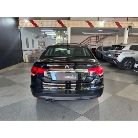CITROEN C4 Sedan 1.6 16V 4P FLEX EXCLUSIVE PACK THP TURBO AUTOMTICO, Foto 7