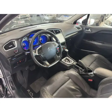 CITROEN C4 Sedan 1.6 16V 4P FLEX EXCLUSIVE PACK THP TURBO AUTOMTICO, Foto 8