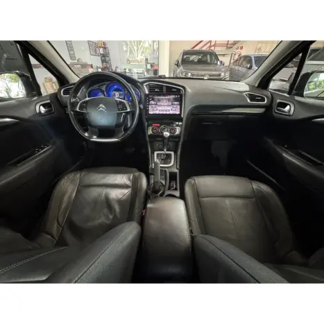 CITROEN C4 Sedan 1.6 16V 4P FLEX EXCLUSIVE PACK THP TURBO AUTOMTICO, Foto 11
