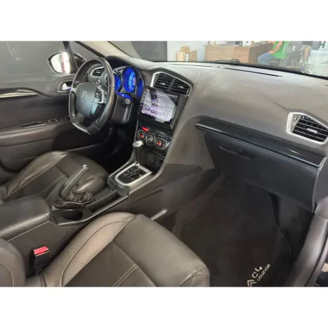 CITROEN C4 Sedan 1.6 16V 4P FLEX EXCLUSIVE PACK THP TURBO AUTOMTICO, Foto 12