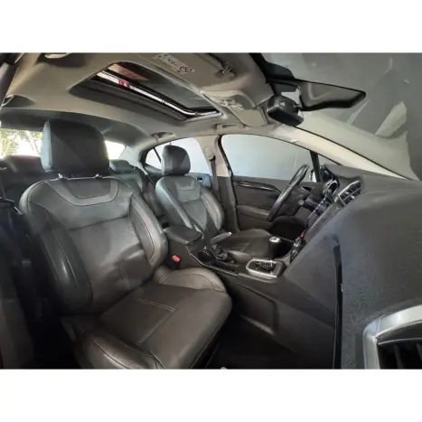 CITROEN C4 Sedan 1.6 16V 4P FLEX EXCLUSIVE PACK THP TURBO AUTOMTICO, Foto 13