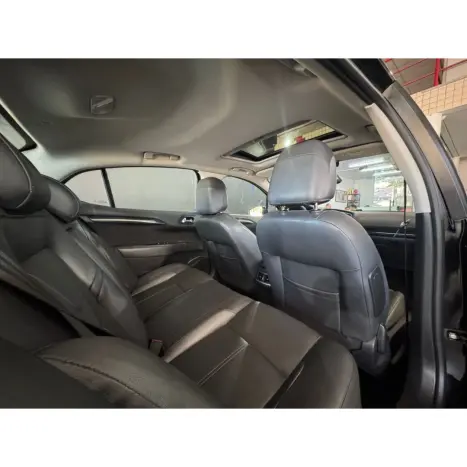 CITROEN C4 Sedan 1.6 16V 4P FLEX EXCLUSIVE PACK THP TURBO AUTOMTICO, Foto 14