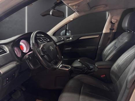 CITROEN C4 Sedan 1.6 16V 4P LOUNGE TENDANCE THP TURBO AUTOMTICO, Foto 7