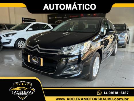 CITROEN C4 Sedan 1.6 16V 4P LOUNGE ORIGINE BUSINESS THP TURBO AUTOMTICO, Foto 1