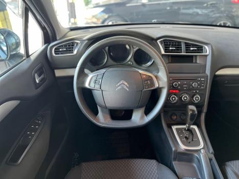 CITROEN C4 Sedan 1.6 16V 4P LOUNGE ORIGINE BUSINESS THP TURBO AUTOMTICO, Foto 3