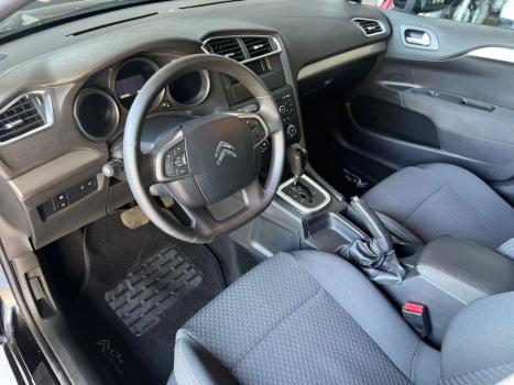 CITROEN C4 Sedan 1.6 16V 4P LOUNGE ORIGINE BUSINESS THP TURBO AUTOMTICO, Foto 6