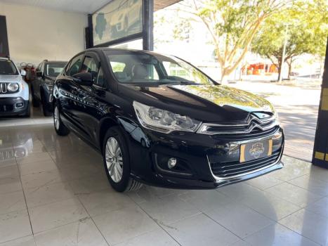 CITROEN C4 Sedan 1.6 16V 4P LOUNGE ORIGINE BUSINESS THP TURBO AUTOMTICO, Foto 9