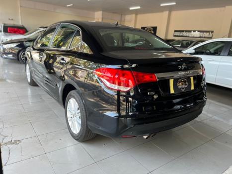 CITROEN C4 Sedan 1.6 16V 4P LOUNGE ORIGINE BUSINESS THP TURBO AUTOMTICO, Foto 13