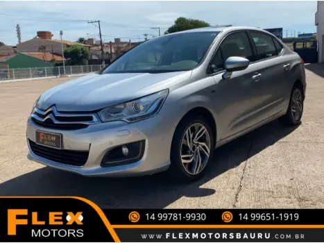 CITROEN C4 Sedan 1.6 16V 4P EXCLUSIVE PACK THP TURBO AUTOMTICO, Foto 1