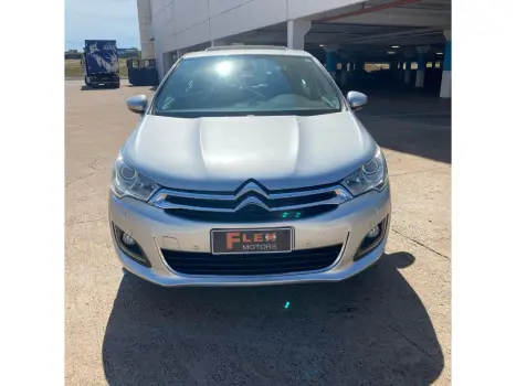 CITROEN C4 Sedan 1.6 16V 4P EXCLUSIVE PACK THP TURBO AUTOMTICO, Foto 2