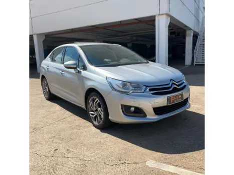 CITROEN C4 Sedan 1.6 16V 4P EXCLUSIVE PACK THP TURBO AUTOMTICO, Foto 3
