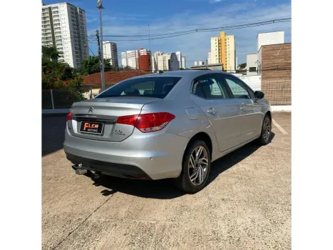 CITROEN C4 Sedan 1.6 16V 4P EXCLUSIVE PACK THP TURBO AUTOMTICO, Foto 4