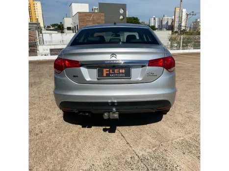 CITROEN C4 Sedan 1.6 16V 4P EXCLUSIVE PACK THP TURBO AUTOMTICO, Foto 5