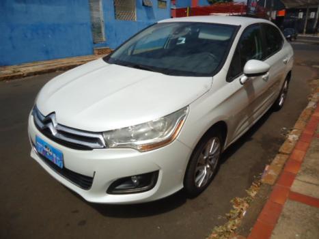 CITROEN C4 Sedan 2.0 16V 4P FLEX LOUNGE TENDANCE, Foto 1