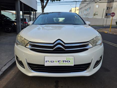 CITROEN C4 Sedan 2.0 16V 4P FLEX LOUNGE TENDANCE AUTOMTICO, Foto 7