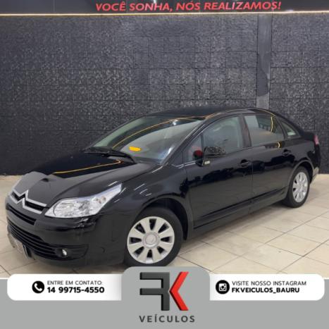CITROEN C4 Sedan 2.0 16V 4P EXCLUSIVE PALLAS FLEX, Foto 1