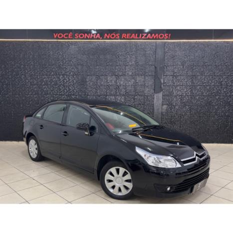 CITROEN C4 Sedan 2.0 16V 4P EXCLUSIVE PALLAS FLEX, Foto 2