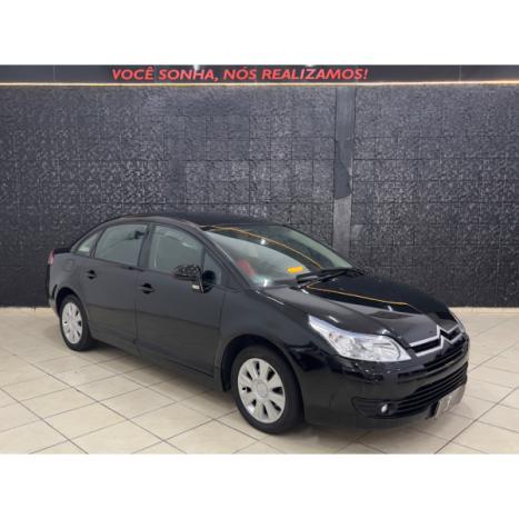 CITROEN C4 Sedan 2.0 16V 4P EXCLUSIVE PALLAS FLEX, Foto 4