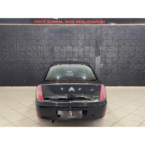 CITROEN C4 Sedan 2.0 16V 4P EXCLUSIVE PALLAS FLEX, Foto 6
