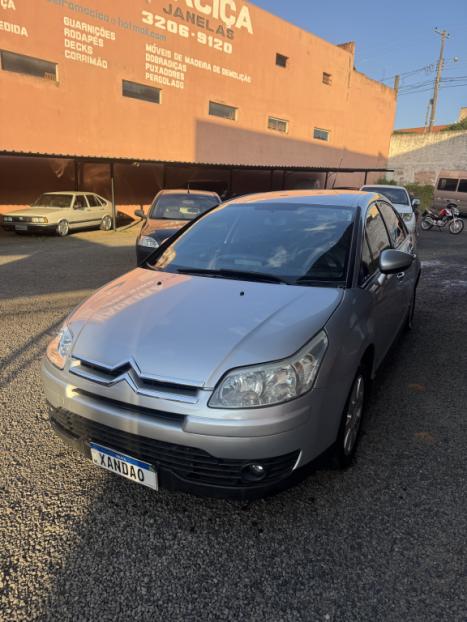 CITROEN C4 Sedan 2.0 16V 4P GLX PALLAS FLEX AUTOMTICO, Foto 3