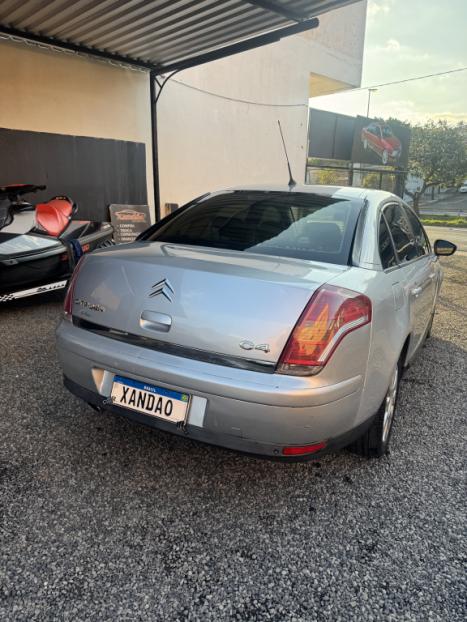 CITROEN C4 Sedan 2.0 16V 4P GLX PALLAS FLEX AUTOMTICO, Foto 5