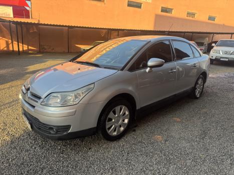 CITROEN C4 Sedan 2.0 16V 4P GLX PALLAS FLEX AUTOMTICO, Foto 6