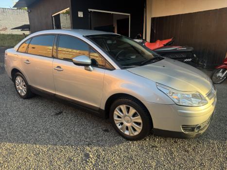 CITROEN C4 Sedan 2.0 16V 4P GLX PALLAS FLEX AUTOMTICO, Foto 8