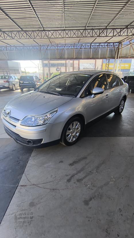 CITROEN C4 Sedan 2.0 16V 4P EXCLUSIVE FLEX AUTOMTICO, Foto 2