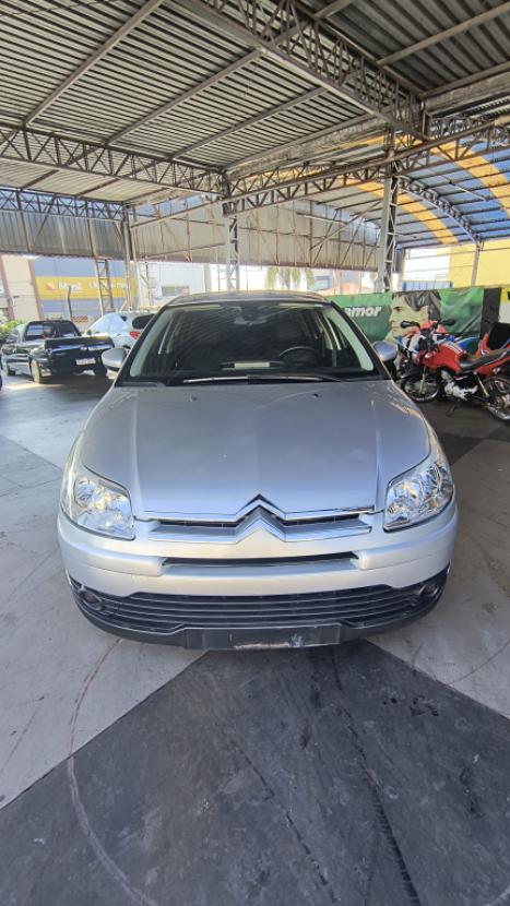 CITROEN C4 Sedan 2.0 16V 4P EXCLUSIVE FLEX AUTOMTICO, Foto 8