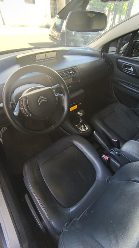CITROEN C4 Sedan 2.0 16V 4P EXCLUSIVE FLEX AUTOMTICO, Foto 10