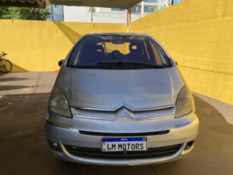 CITROEN XSara Picasso 1.6 16V 4P FLEX EXCLUSIVE, Foto 2