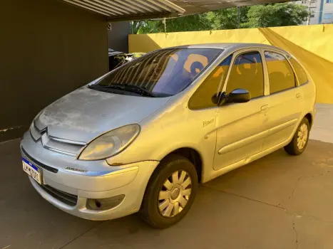 CITROEN XSara Picasso 1.6 16V 4P FLEX EXCLUSIVE, Foto 3
