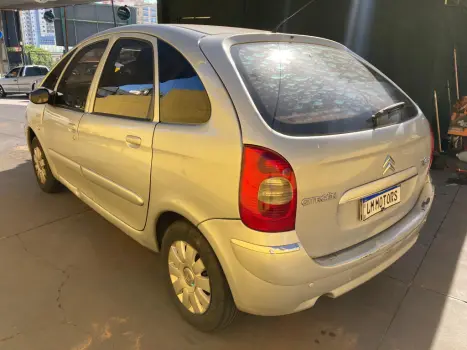 CITROEN XSara Picasso 1.6 16V 4P FLEX EXCLUSIVE, Foto 6