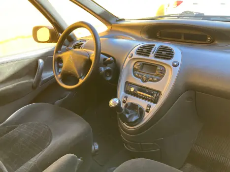 CITROEN XSara Picasso 1.6 16V 4P FLEX EXCLUSIVE, Foto 8