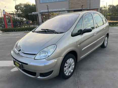 CITROEN XSara Picasso 1.6 16V 4P FLEX EXCLUSIVE, Foto 1