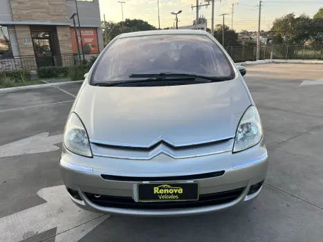 CITROEN XSara Picasso 1.6 16V 4P FLEX EXCLUSIVE, Foto 2