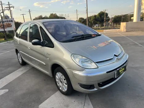 CITROEN XSara Picasso 1.6 16V 4P FLEX EXCLUSIVE, Foto 3