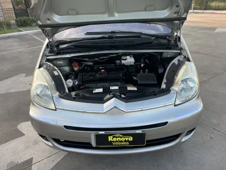 CITROEN XSara Picasso 1.6 16V 4P FLEX EXCLUSIVE, Foto 4