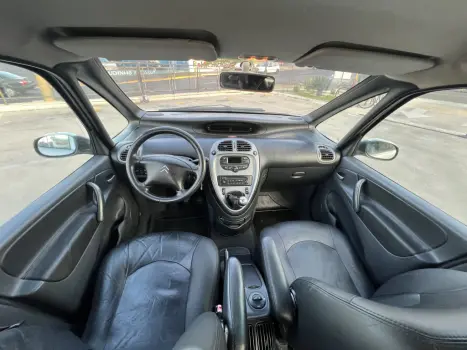 CITROEN XSara Picasso 1.6 16V 4P FLEX EXCLUSIVE, Foto 8