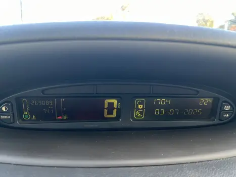 CITROEN XSara Picasso 1.6 16V 4P FLEX EXCLUSIVE, Foto 10