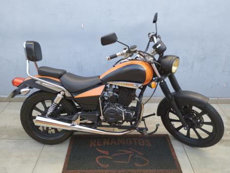DAFRA Kansas 150 , Foto 1