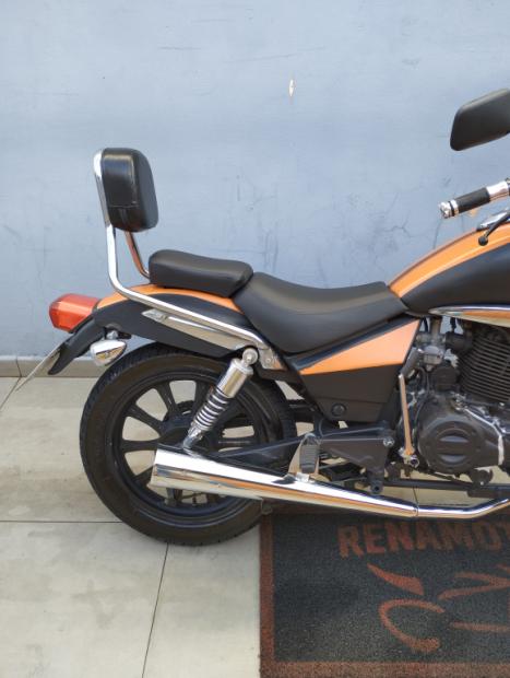 DAFRA Kansas 150 , Foto 3