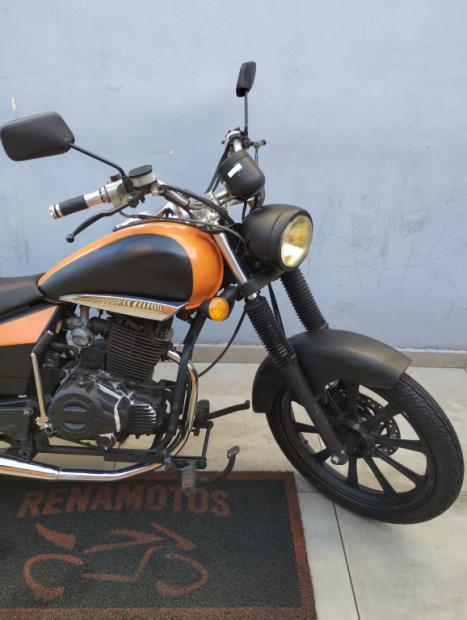 DAFRA Kansas 150 , Foto 4
