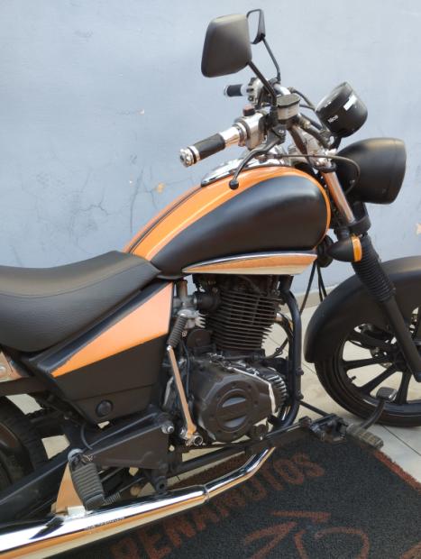 DAFRA Kansas 150 , Foto 6