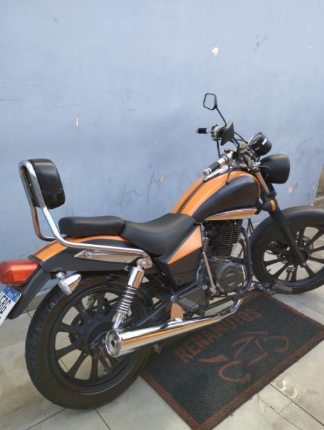 DAFRA Kansas 150 , Foto 7