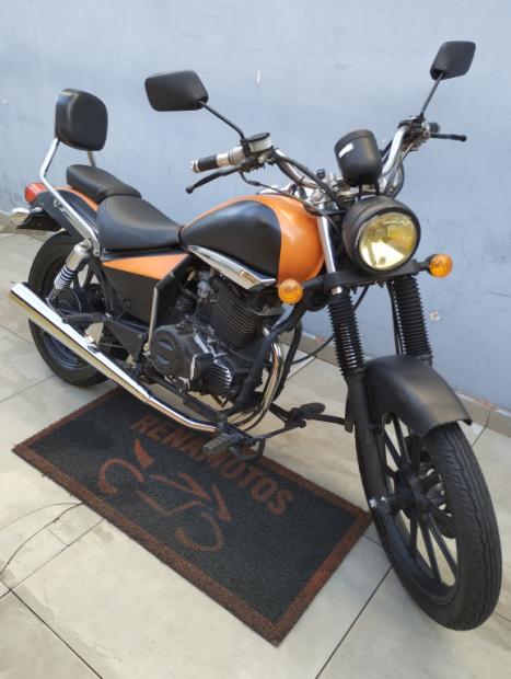 DAFRA Kansas 150 , Foto 8