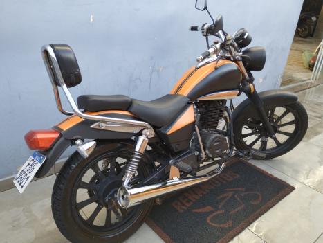 DAFRA Kansas 150 , Foto 9