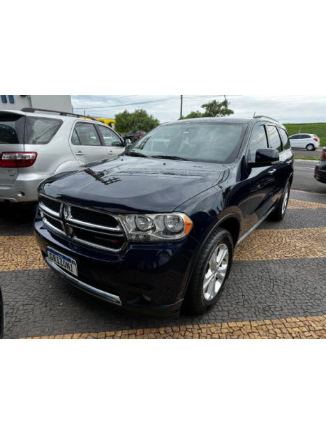 DODGE Durango 3.6 V6 4P 4X4 CREW AUTOMTICO, Foto 1