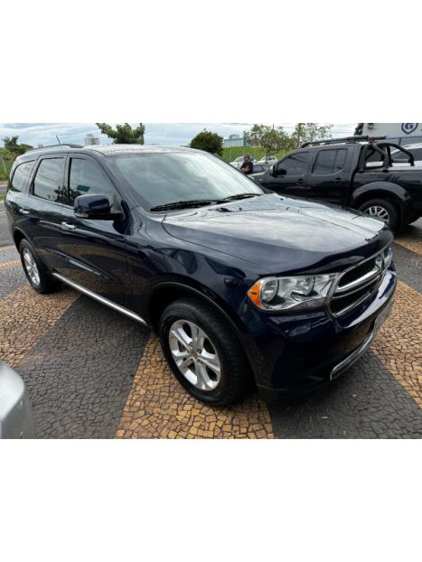 DODGE Durango 3.6 V6 4P 4X4 CREW AUTOMTICO, Foto 2