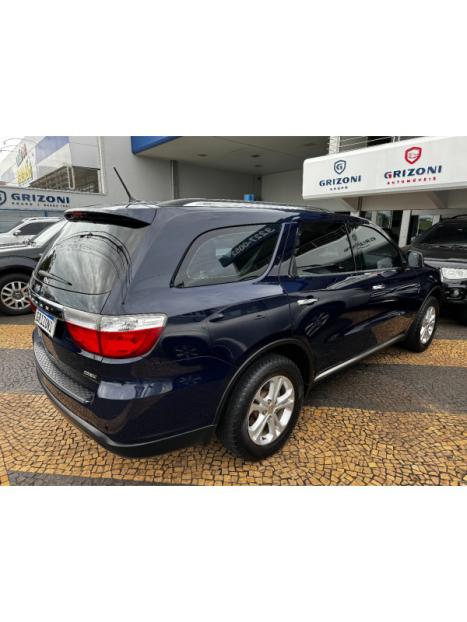 DODGE Durango 3.6 V6 4P 4X4 CREW AUTOMTICO, Foto 3